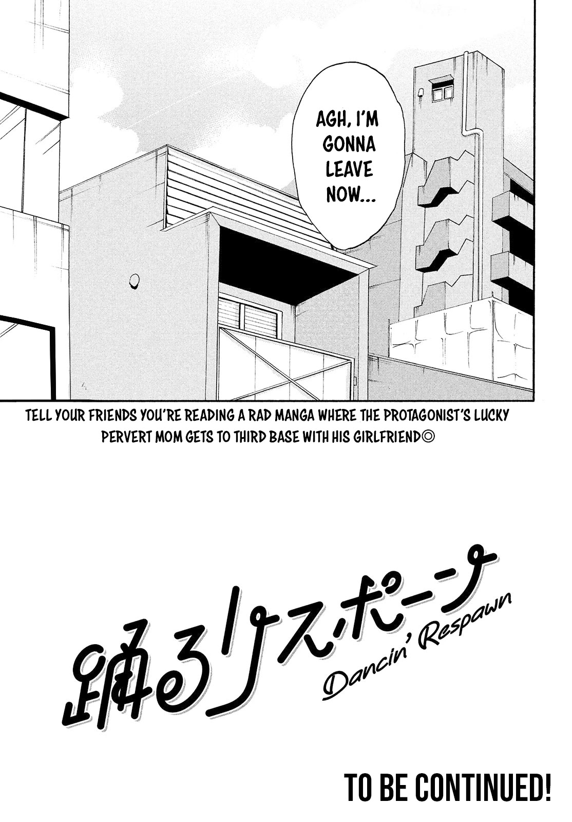 Odoru Respawn Chapter 2 page 35 - Chapter 2: I wonder why she's so red