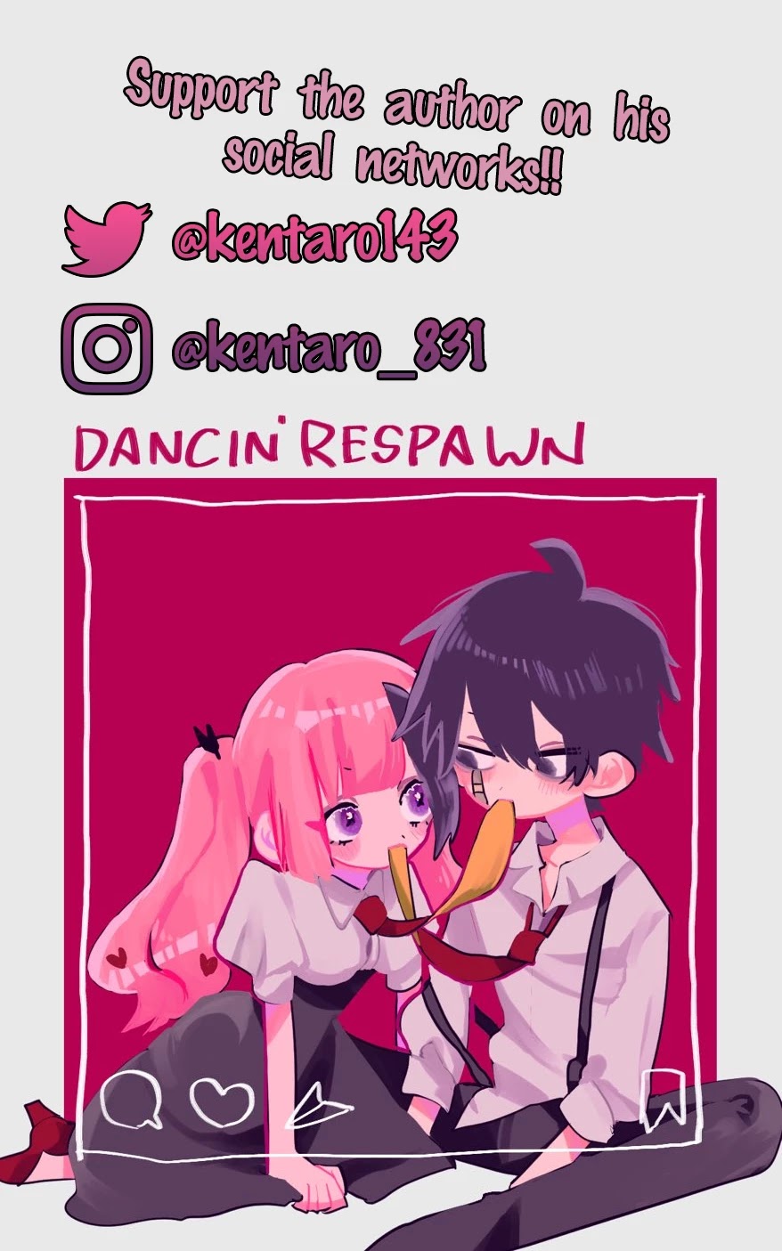 Odoru Respawn Chapter 6 page 17 - Chapter 6: Go on a Reset Marathon until you hit your Destiny!