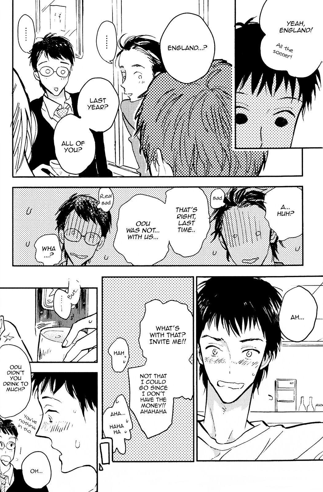 Odu-kun no Vita Sexualis Chapter 2 page 2 - Chapter 2 : Odukun no Vita Sexualis 2