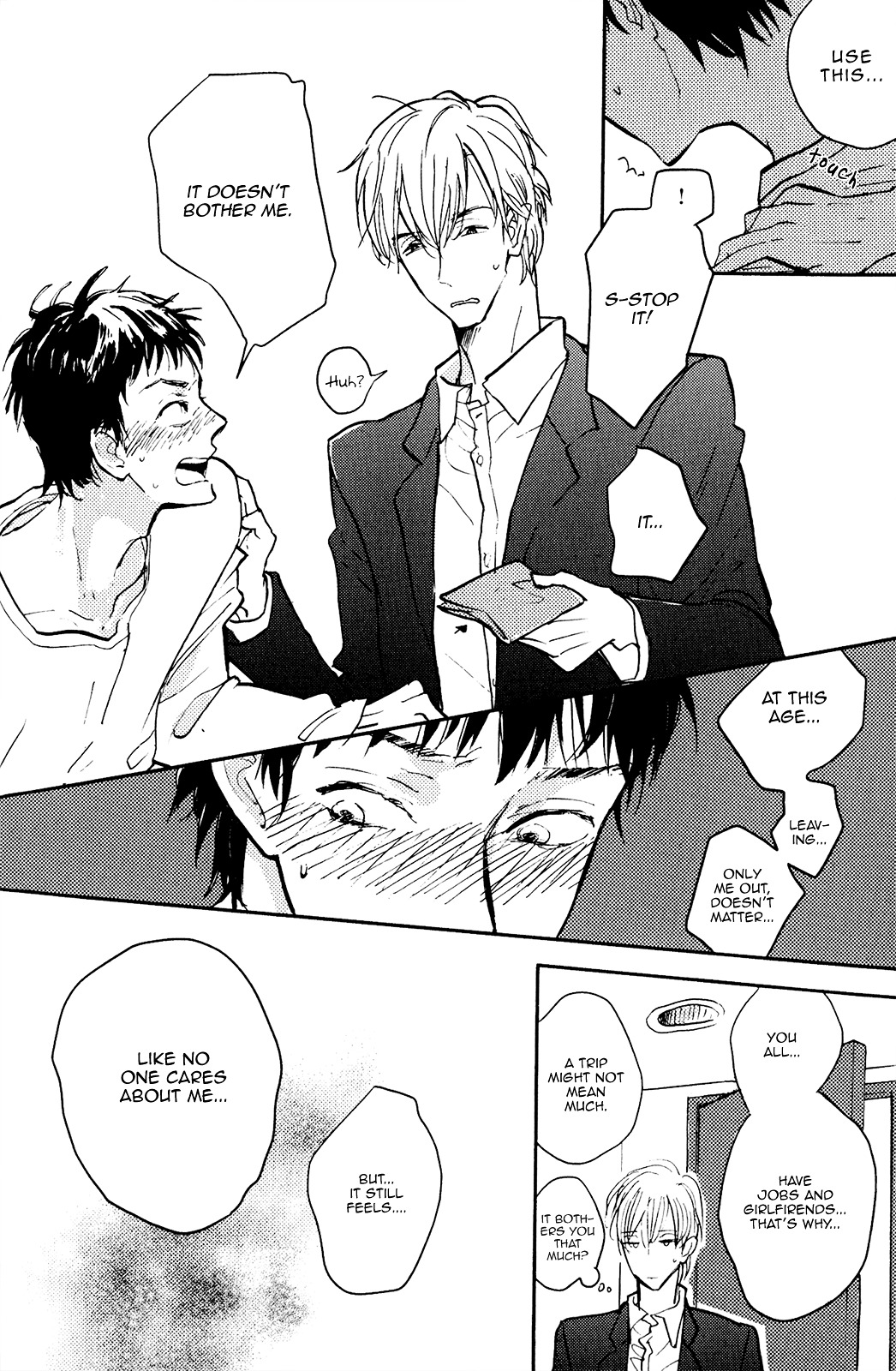 Odu-kun no Vita Sexualis Chapter 2 page 4 - Chapter 2 : Odukun no Vita Sexualis 2