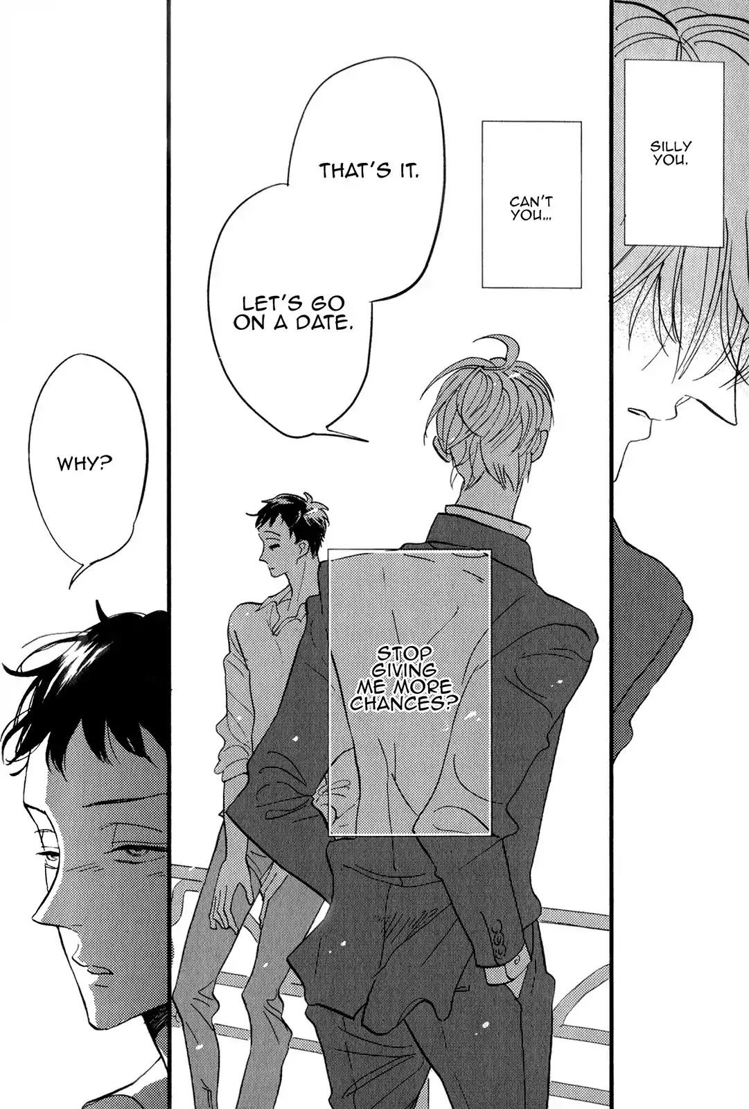 Odu-kun no Vita Sexualis Chapter 3 page 20 - Chapter 3