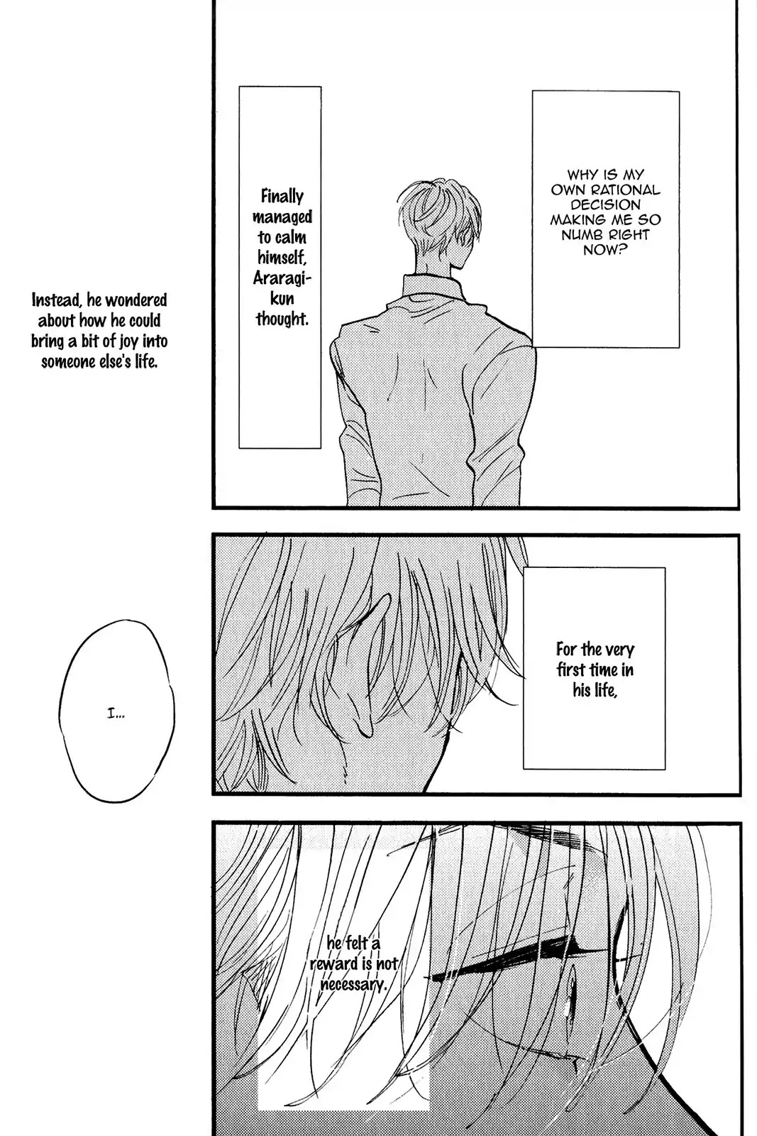 Odu-kun no Vita Sexualis Chapter 3 page 46 - Chapter 3