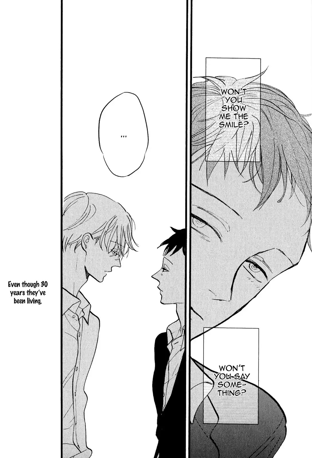 Odu-kun no Vita Sexualis Chapter 3 page 48 - Chapter 3
