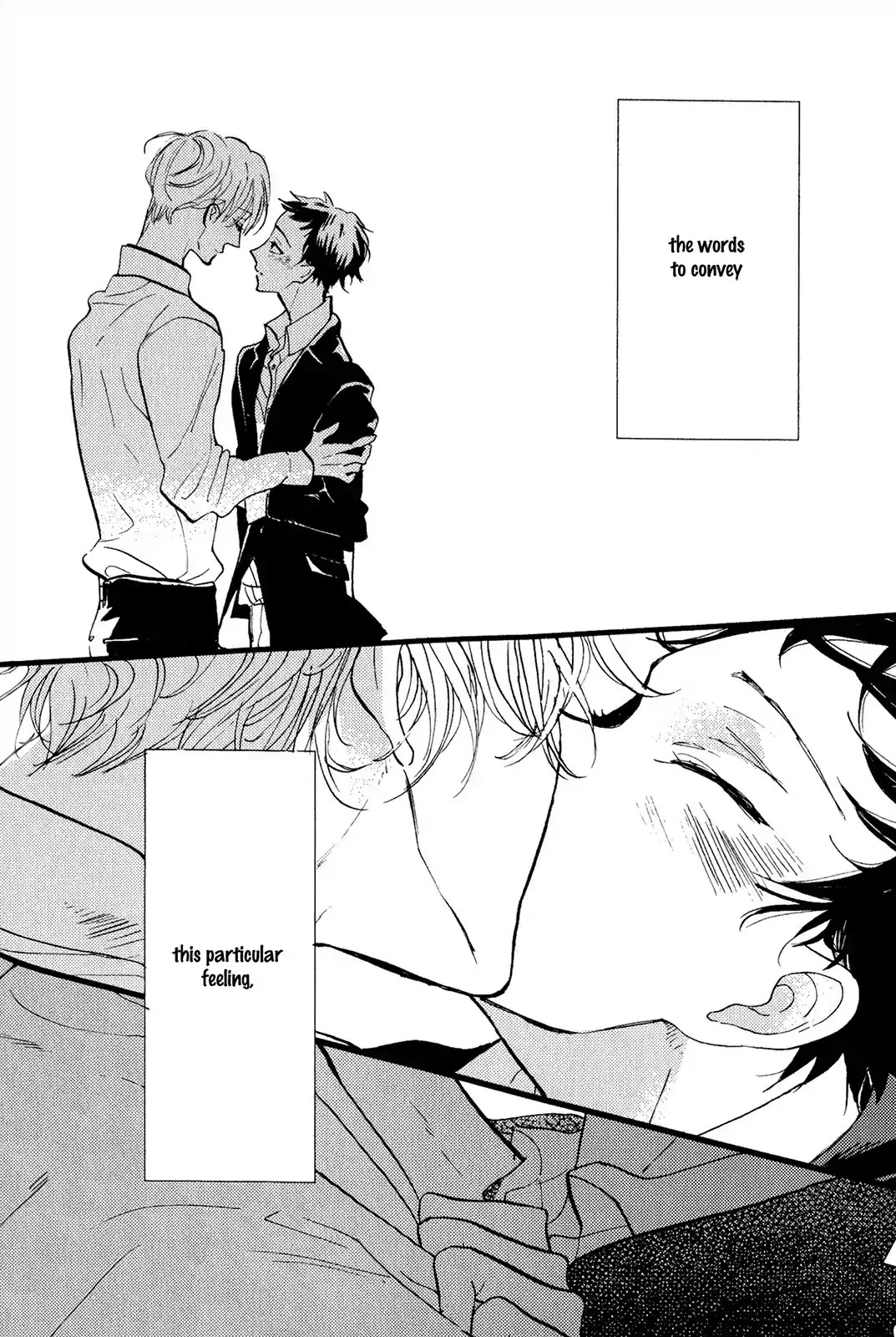 Odu-kun no Vita Sexualis Chapter 3 page 49 - Chapter 3