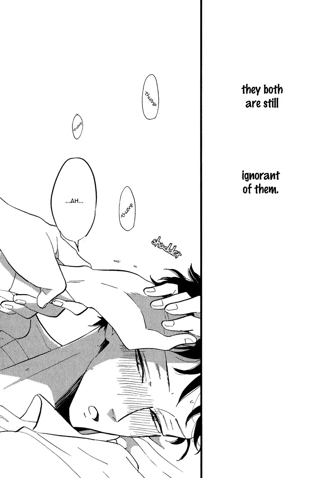 Odu-kun no Vita Sexualis Chapter 3 page 50 - Chapter 3