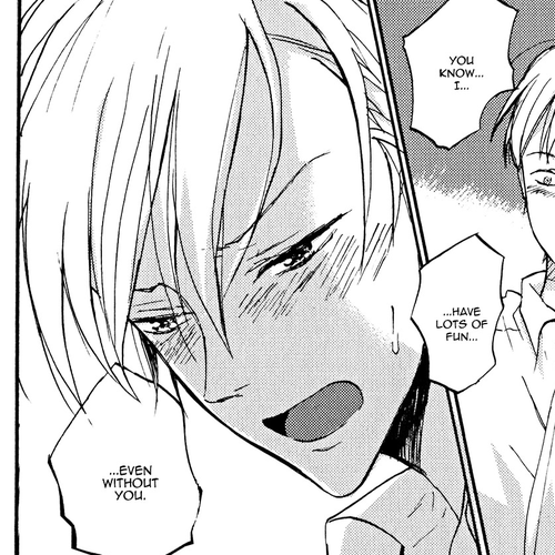 Odu-kun no Vita Sexualis Chapter 5 : Himitsu no Aru Futari 2 cover