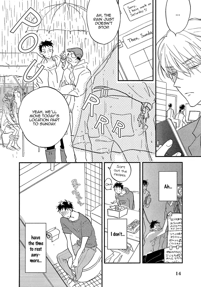 Odu-kun no Vita Sexualis Chapter 6.5 page 13 - Chapter Oneshot: Zoku Odu-kun no Vita Sexualis