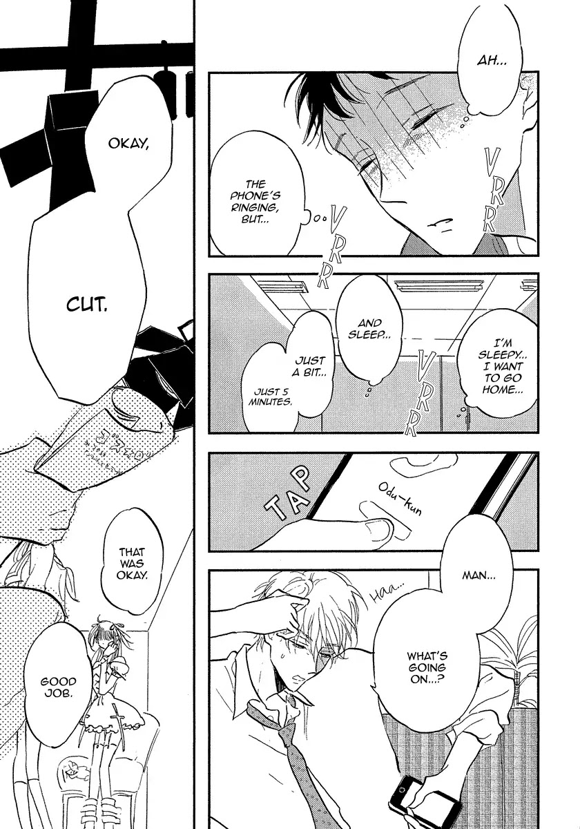 Odu-kun no Vita Sexualis Chapter 6.5 page 14 - Chapter Oneshot: Zoku Odu-kun no Vita Sexualis