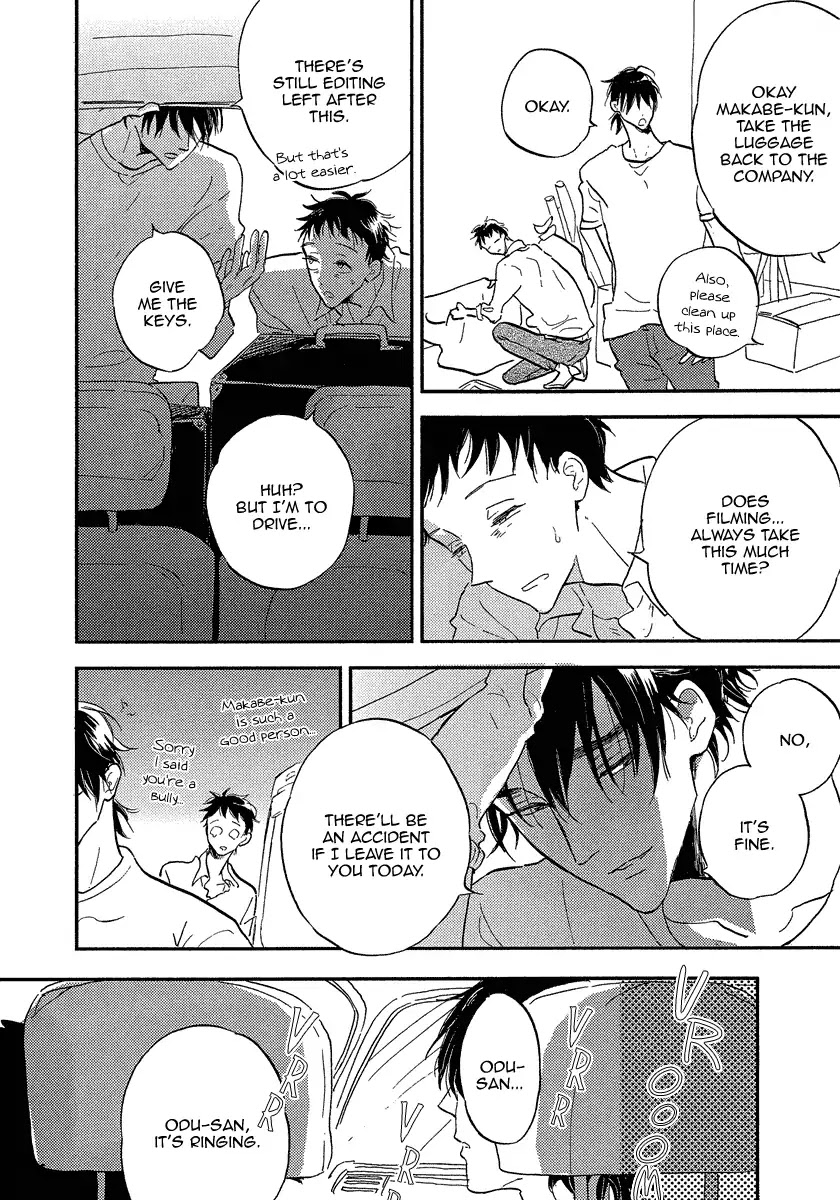 Odu-kun no Vita Sexualis Chapter 6.5 page 15 - Chapter Oneshot: Zoku Odu-kun no Vita Sexualis