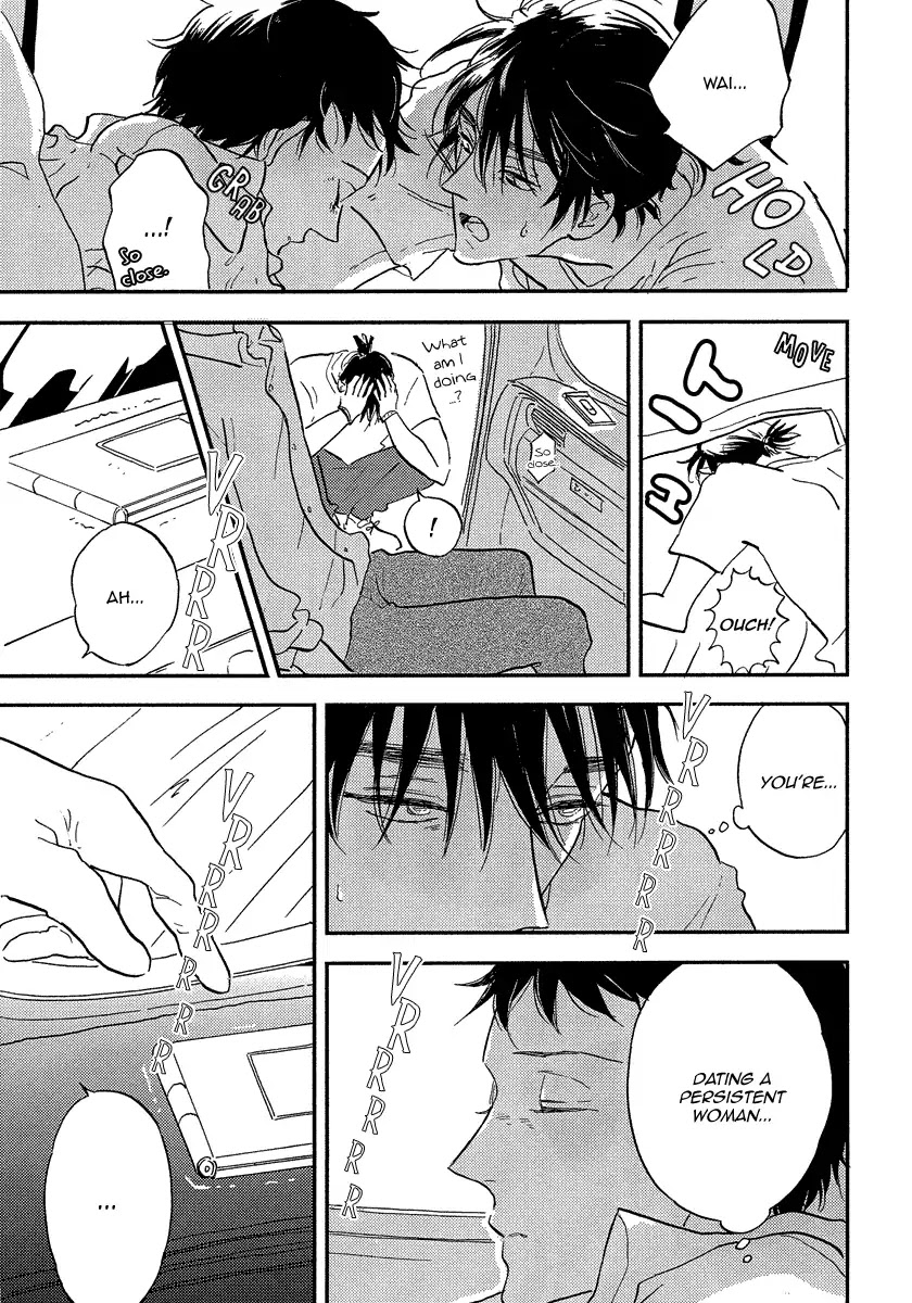 Odu-kun no Vita Sexualis Chapter 6.5 page 18 - Chapter Oneshot: Zoku Odu-kun no Vita Sexualis