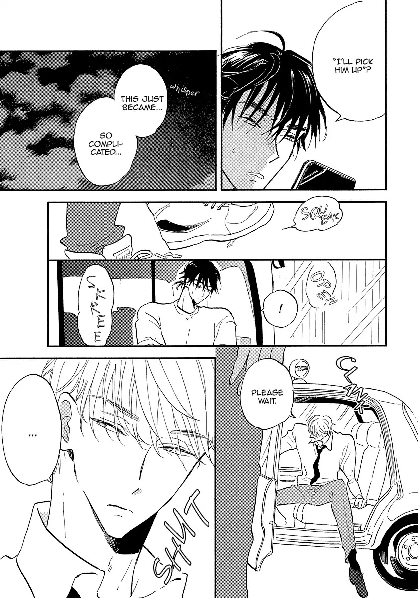 Odu-kun no Vita Sexualis Chapter 6.5 page 20 - Chapter Oneshot: Zoku Odu-kun no Vita Sexualis