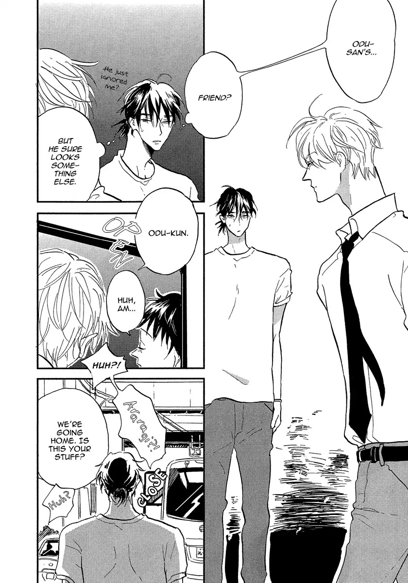 Odu-kun no Vita Sexualis Chapter 6.5 page 21 - Chapter Oneshot: Zoku Odu-kun no Vita Sexualis