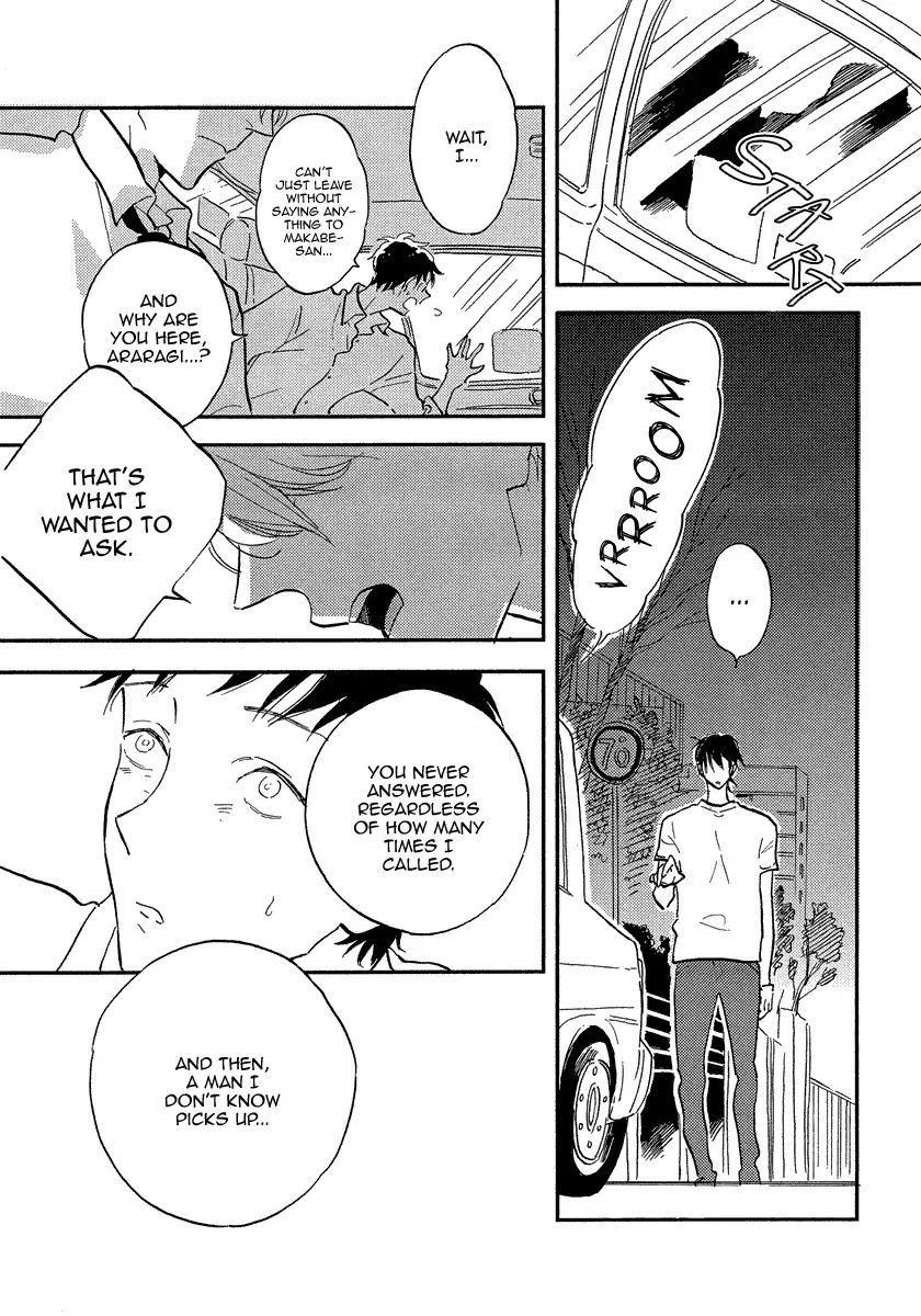 Odu-kun no Vita Sexualis Chapter 6.5 page 22 - Chapter Oneshot: Zoku Odu-kun no Vita Sexualis