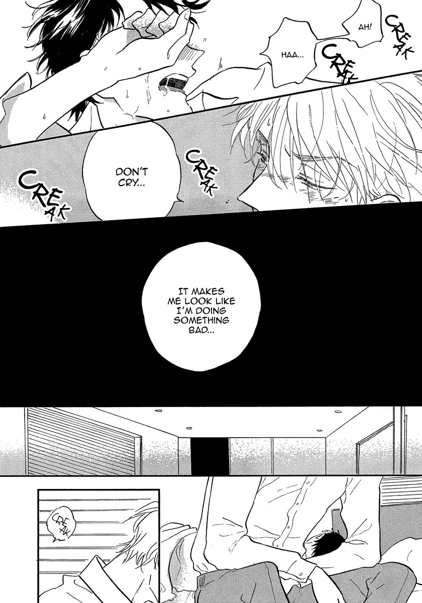 Odu-kun no Vita Sexualis Chapter 6.5 page 29 - Chapter Oneshot: Zoku Odu-kun no Vita Sexualis