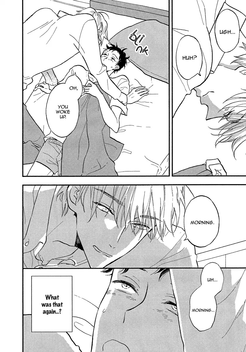 Odu-kun no Vita Sexualis Chapter 6.5 page 3 - Chapter Oneshot: Zoku Odu-kun no Vita Sexualis