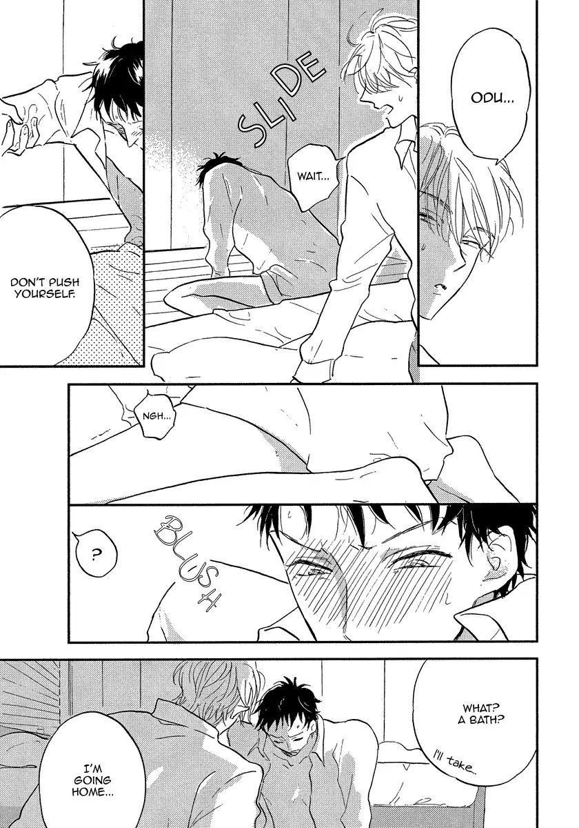 Odu-kun no Vita Sexualis Chapter 6.5 page 30 - Chapter Oneshot: Zoku Odu-kun no Vita Sexualis