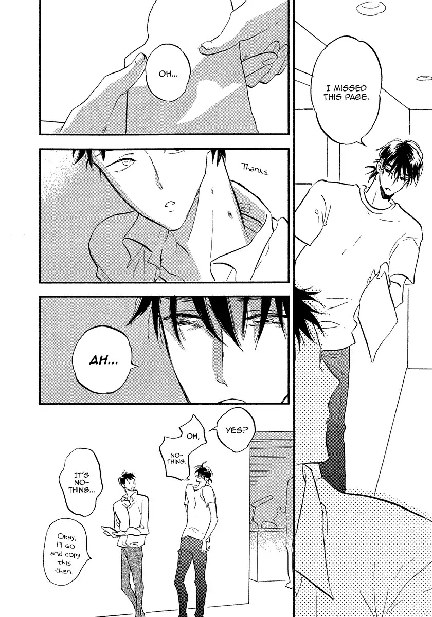 Odu-kun no Vita Sexualis Chapter 6.5 page 33 - Chapter Oneshot: Zoku Odu-kun no Vita Sexualis
