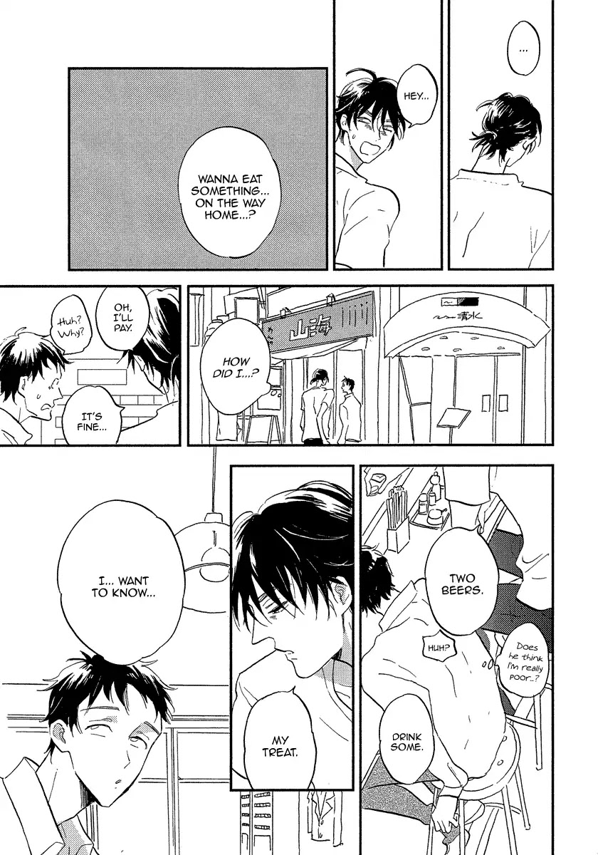 Odu-kun no Vita Sexualis Chapter 6.5 page 34 - Chapter Oneshot: Zoku Odu-kun no Vita Sexualis