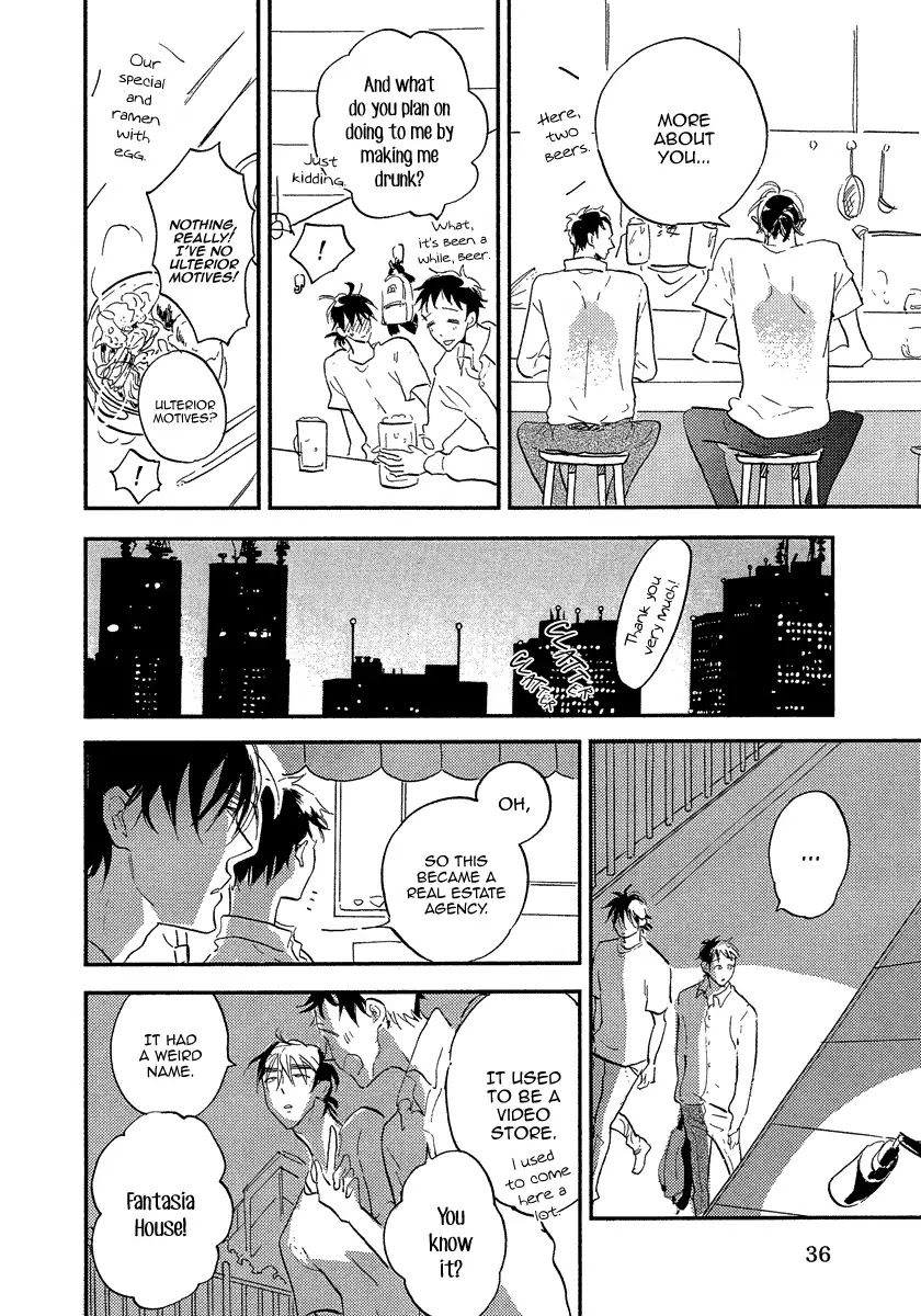 Odu-kun no Vita Sexualis Chapter 6.5 page 35 - Chapter Oneshot: Zoku Odu-kun no Vita Sexualis