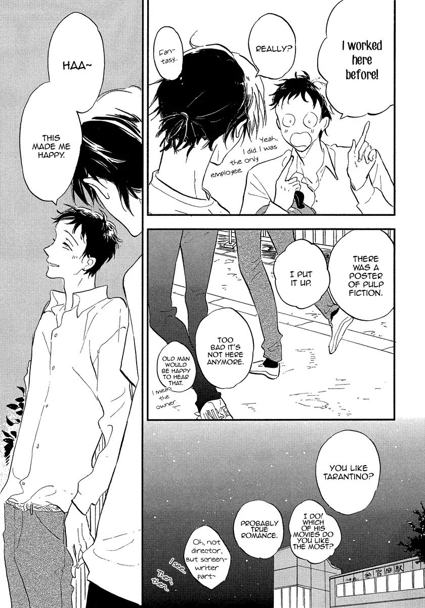 Odu-kun no Vita Sexualis Chapter 6.5 page 36 - Chapter Oneshot: Zoku Odu-kun no Vita Sexualis