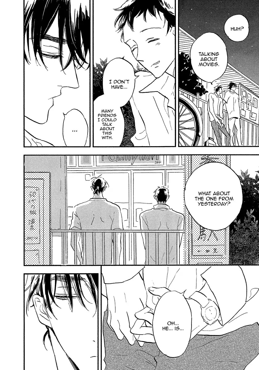 Odu-kun no Vita Sexualis Chapter 6.5 page 37 - Chapter Oneshot: Zoku Odu-kun no Vita Sexualis