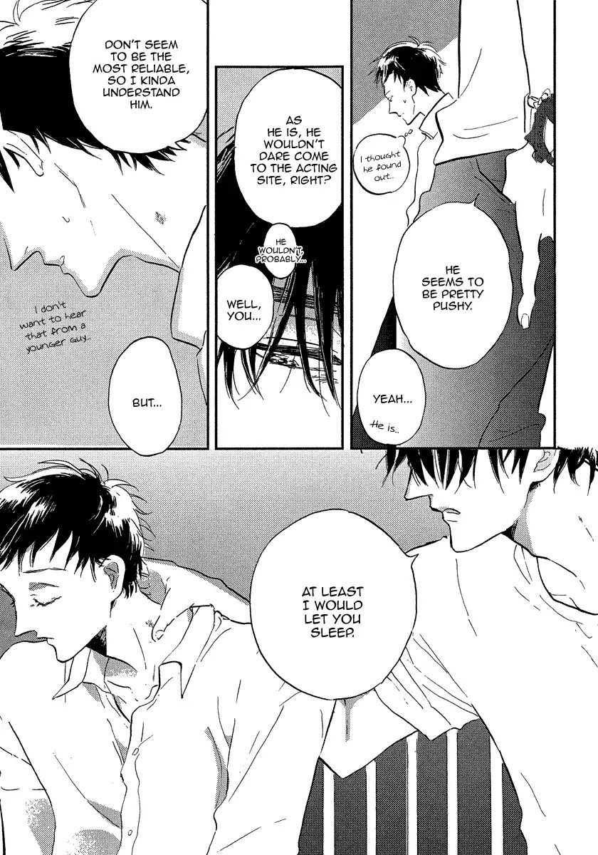 Odu-kun no Vita Sexualis Chapter 6.5 page 38 - Chapter Oneshot: Zoku Odu-kun no Vita Sexualis