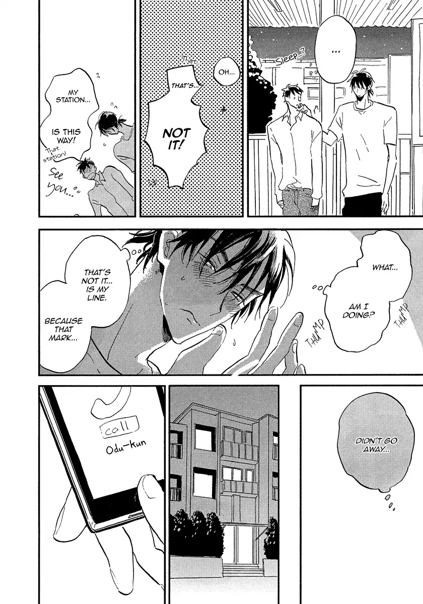 Odu-kun no Vita Sexualis Chapter 6.5 page 39 - Chapter Oneshot: Zoku Odu-kun no Vita Sexualis