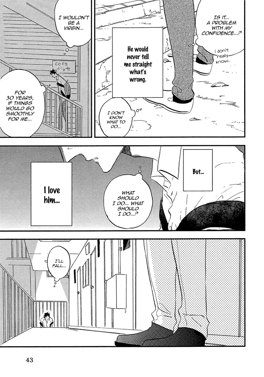 Odu-kun no Vita Sexualis Chapter 6.5 page 42 - Chapter Oneshot: Zoku Odu-kun no Vita Sexualis