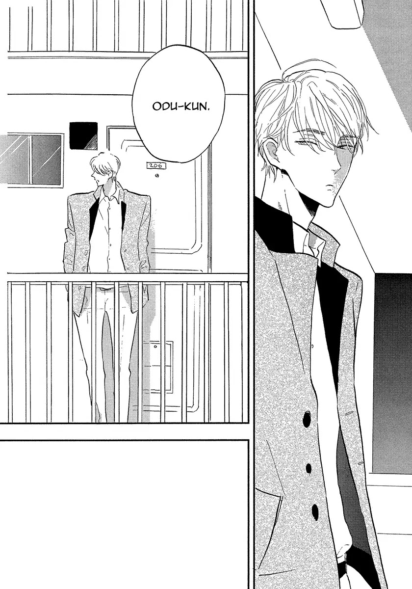 Odu-kun no Vita Sexualis Chapter 6.5 page 43 - Chapter Oneshot: Zoku Odu-kun no Vita Sexualis