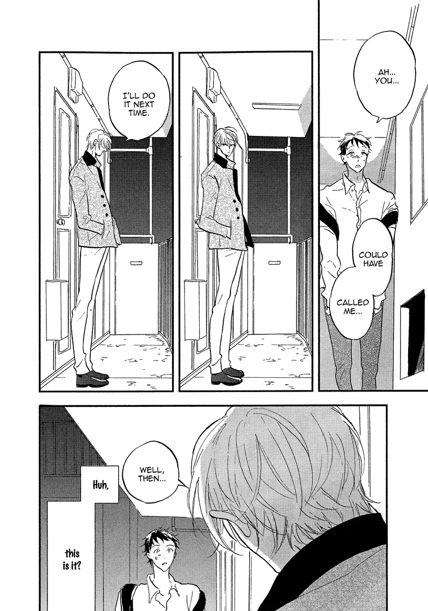 Odu-kun no Vita Sexualis Chapter 6.5 page 45 - Chapter Oneshot: Zoku Odu-kun no Vita Sexualis