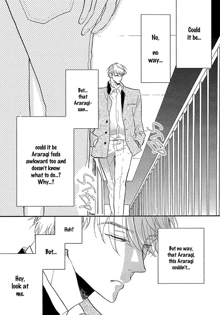 Odu-kun no Vita Sexualis Chapter 6.5 page 46 - Chapter Oneshot: Zoku Odu-kun no Vita Sexualis