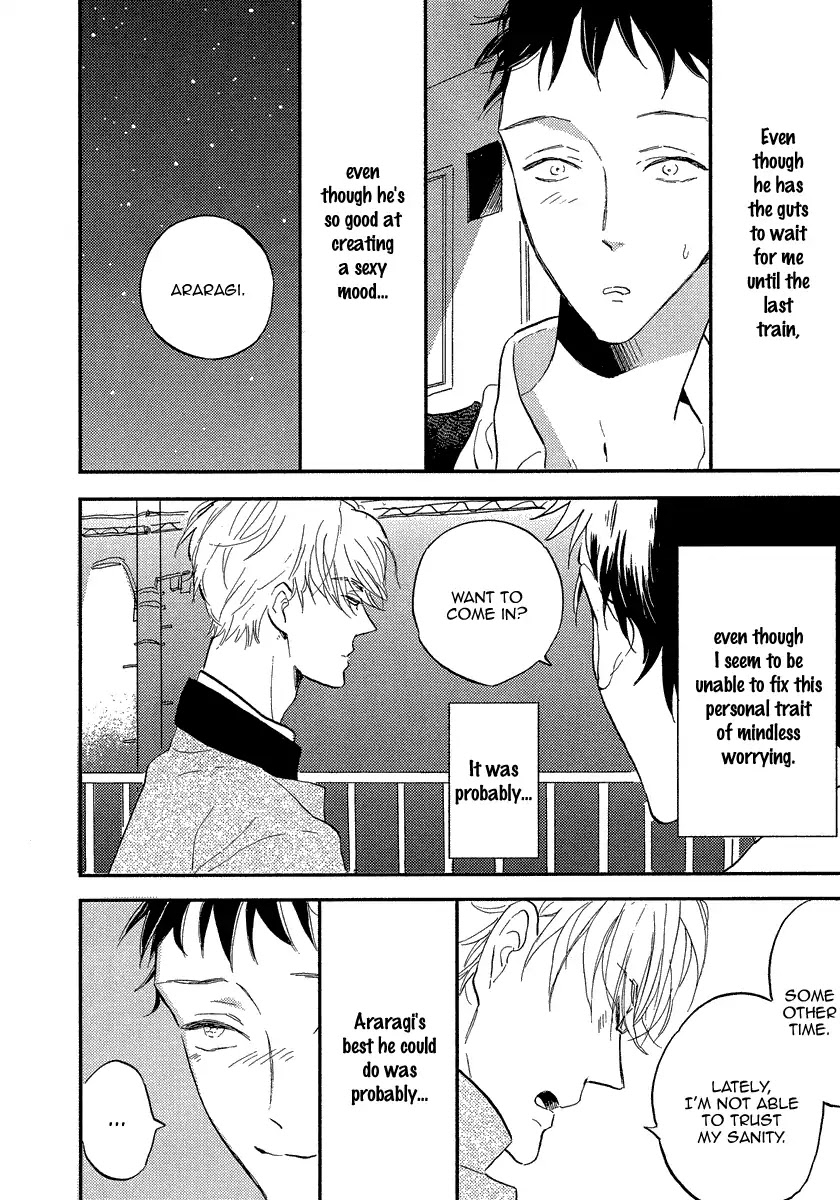 Odu-kun no Vita Sexualis Chapter 6.5 page 47 - Chapter Oneshot: Zoku Odu-kun no Vita Sexualis