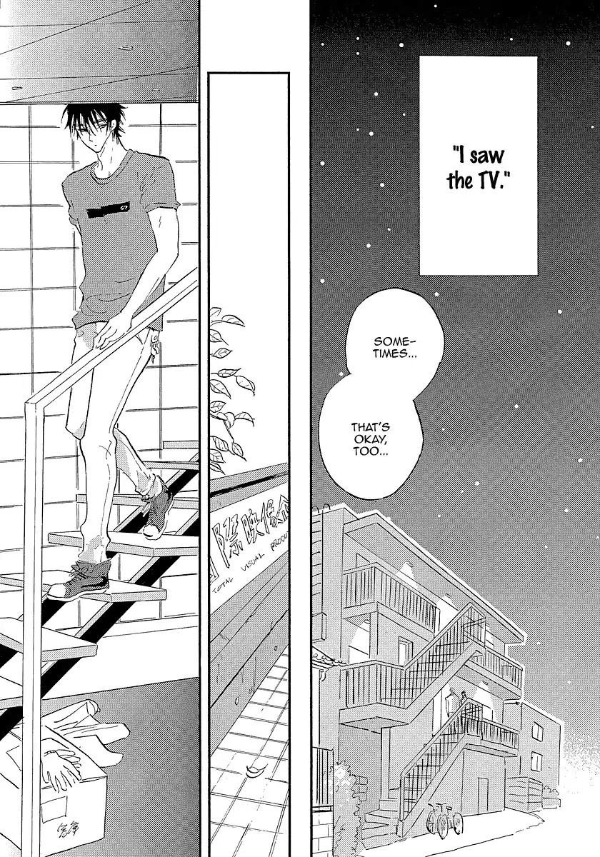 Odu-kun no Vita Sexualis Chapter 6.5 page 48 - Chapter Oneshot: Zoku Odu-kun no Vita Sexualis