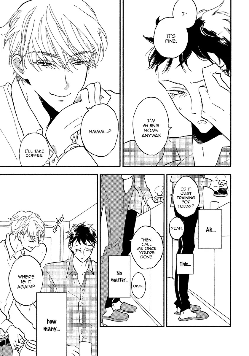 Odu-kun no Vita Sexualis Chapter 6.5 page 6 - Chapter Oneshot: Zoku Odu-kun no Vita Sexualis