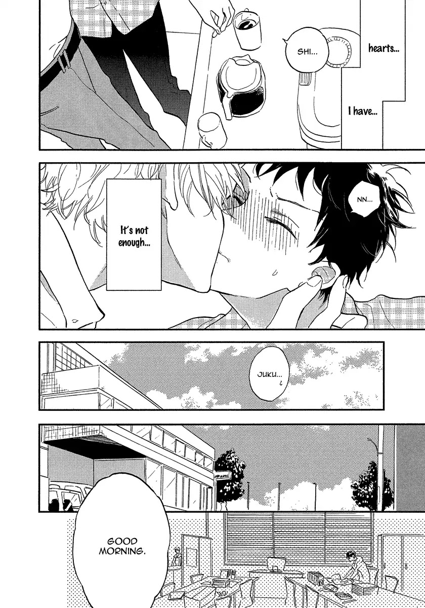 Odu-kun no Vita Sexualis Chapter 6.5 page 7 - Chapter Oneshot: Zoku Odu-kun no Vita Sexualis