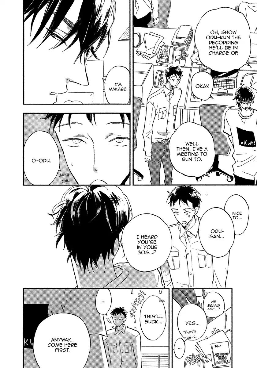 Odu-kun no Vita Sexualis Chapter 6.5 page 9 - Chapter Oneshot: Zoku Odu-kun no Vita Sexualis