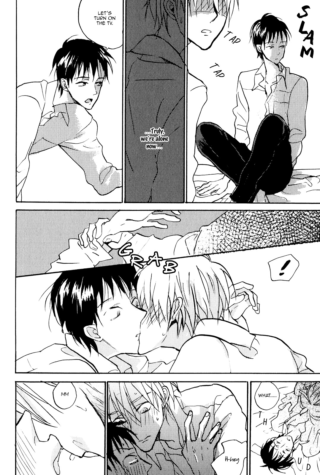 Odu-kun no Vita Sexualis Chapter 6 page 15 - Chapter 6 : 17 seventeen