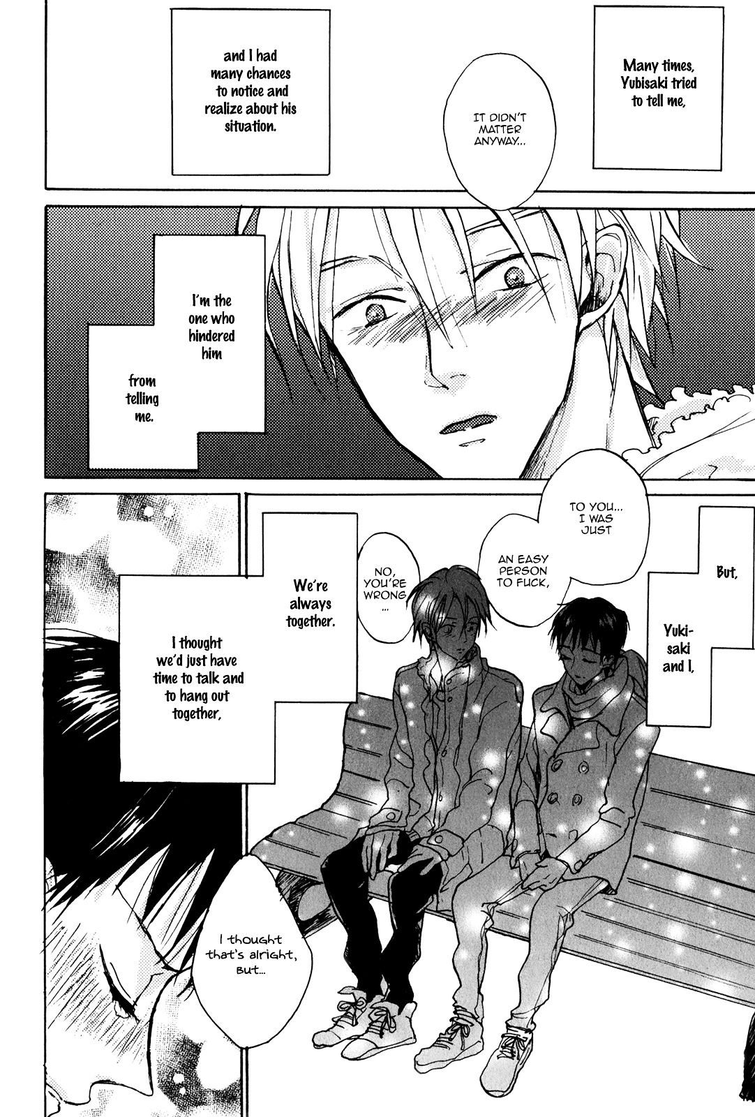 Odu-kun no Vita Sexualis Chapter 6 page 27 - Chapter 6 : 17 seventeen