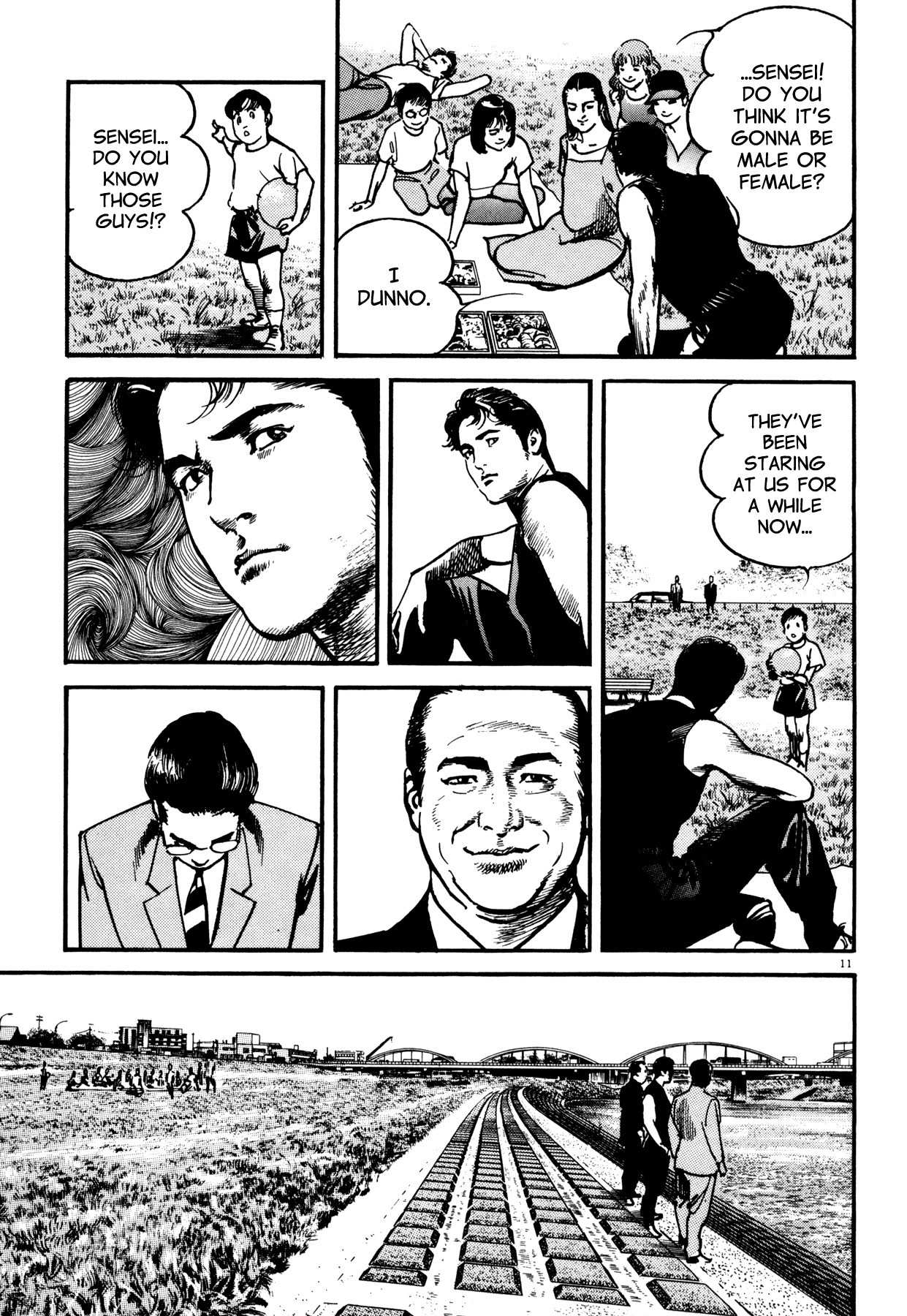 Odyssey Chapter 1 page 14 - Chapter 1: Scenario