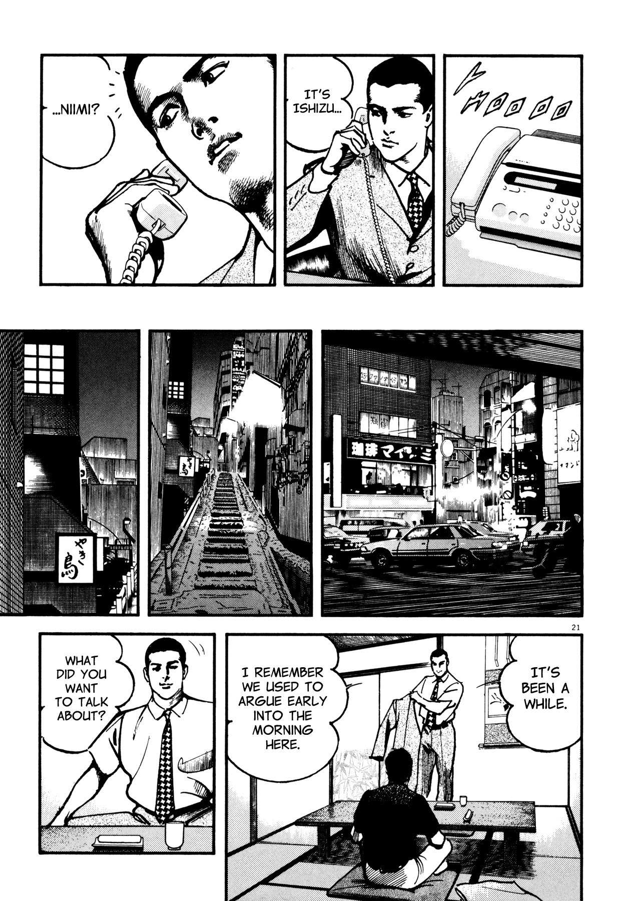 Odyssey Chapter 1 page 24 - Chapter 1: Scenario