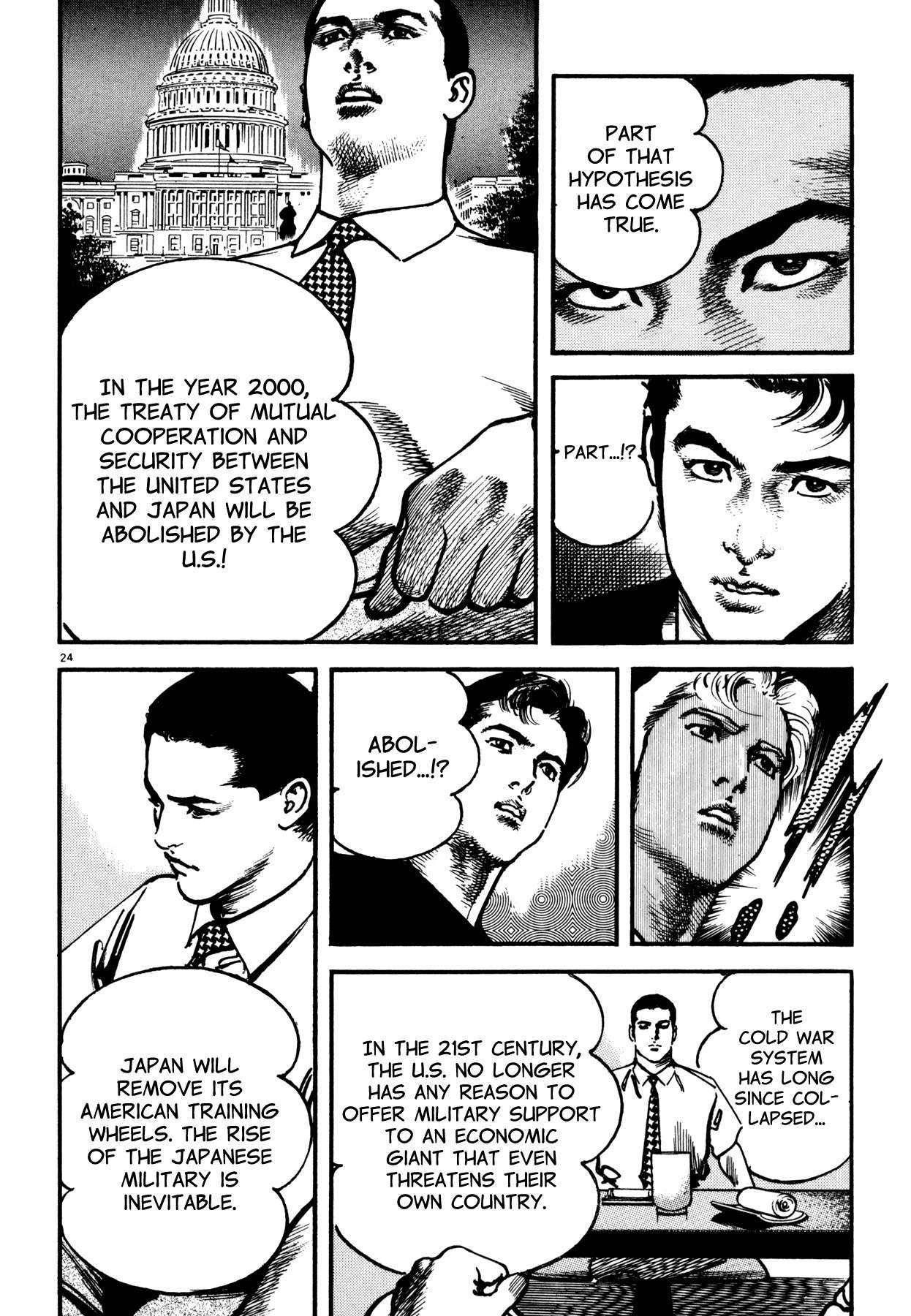 Odyssey Chapter 1 page 27 - Chapter 1: Scenario