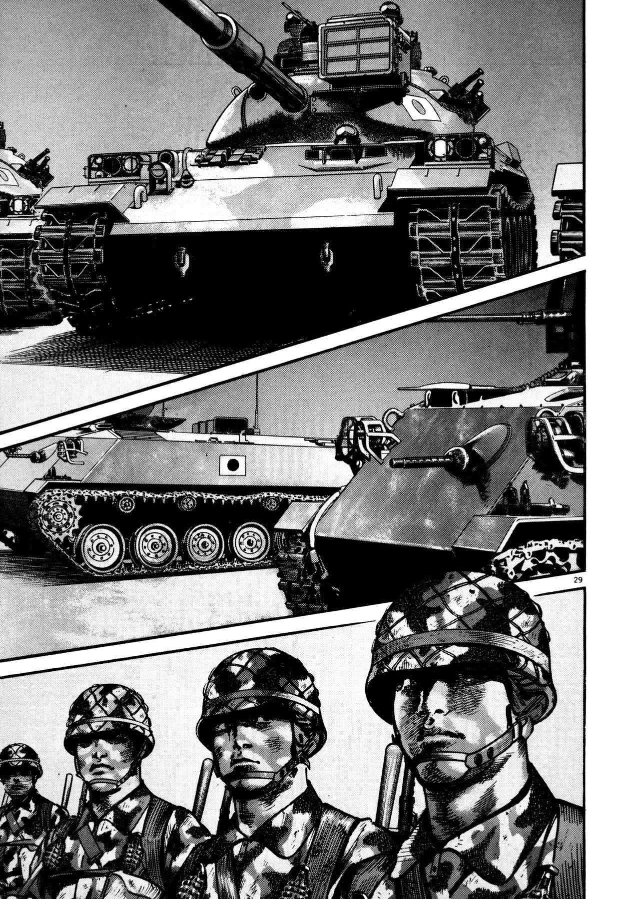 Odyssey Chapter 1 page 32 - Chapter 1: Scenario