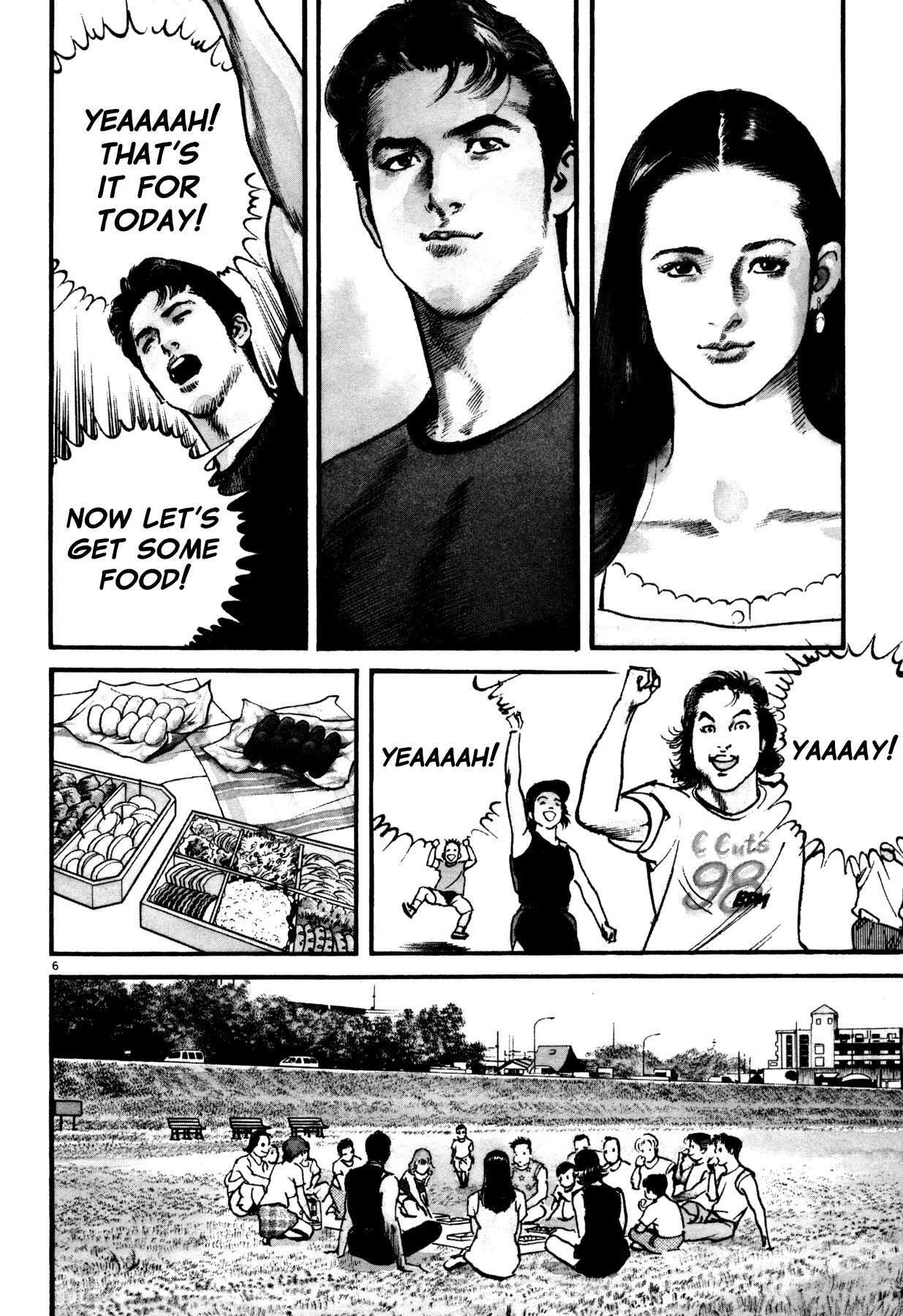 Odyssey Chapter 1 page 9 - Chapter 1: Scenario