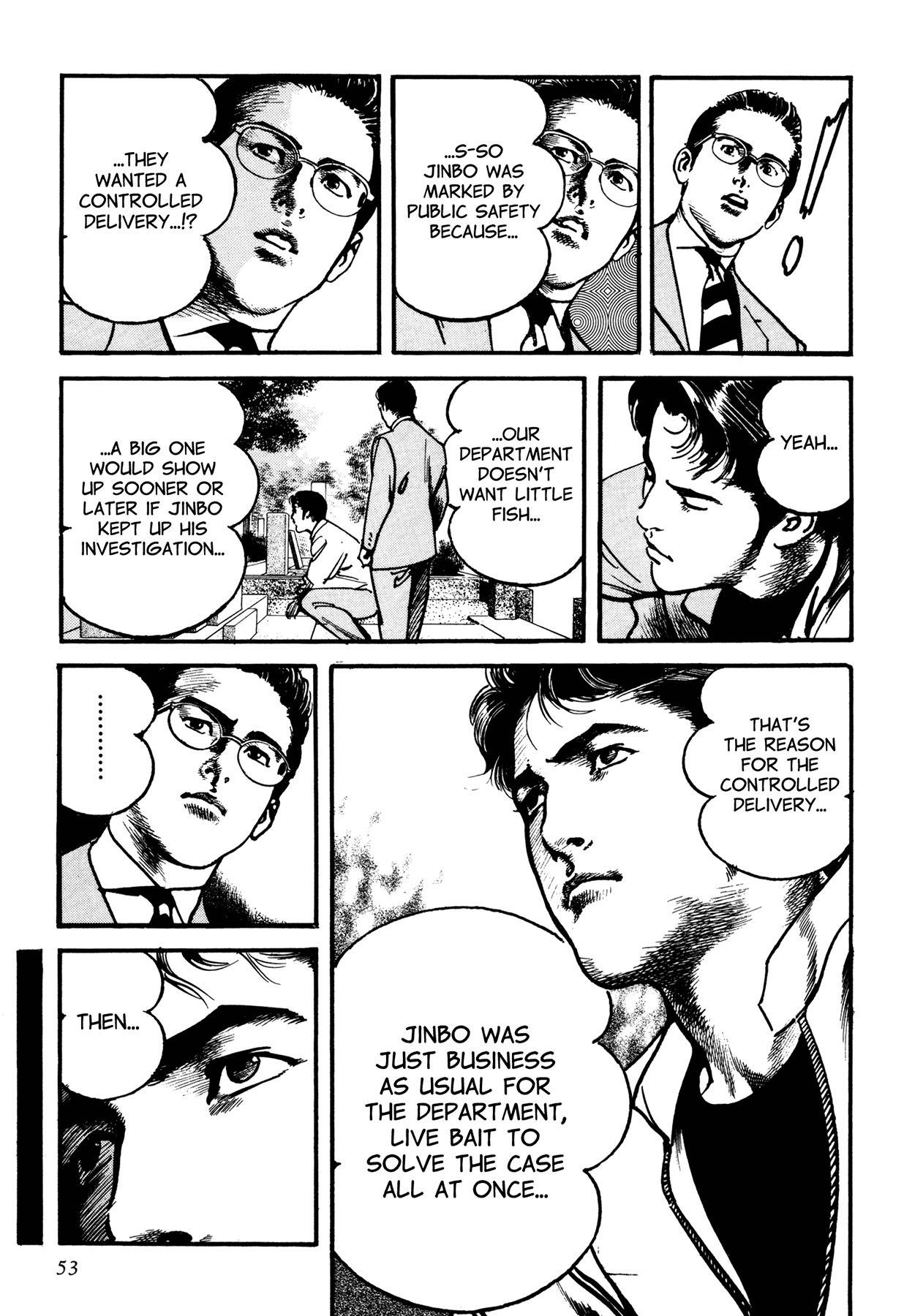 Odyssey Chapter 2 page 17 - Chapter 2: Dept. of Public Safety