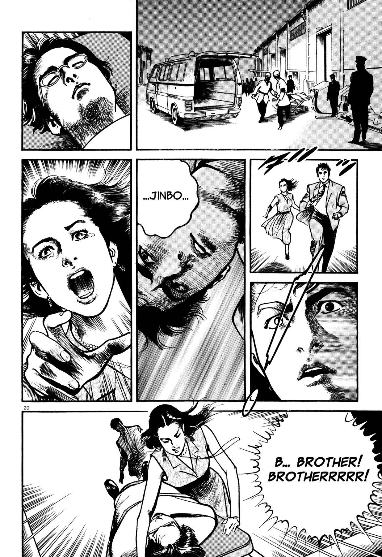 Odyssey Chapter 2 page 20 - Chapter 2: Dept. of Public Safety
