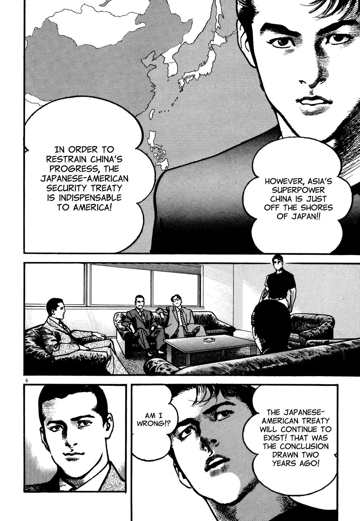 Odyssey Chapter 2 page 6 - Chapter 2: Dept. of Public Safety