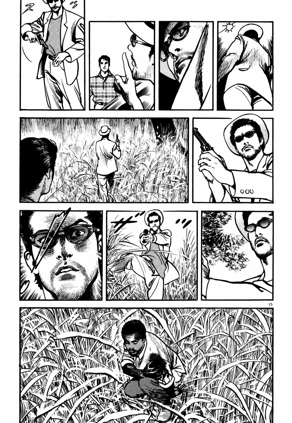 Odyssey Chapter 4 page 14 - Chapter 4: Display of Military Force