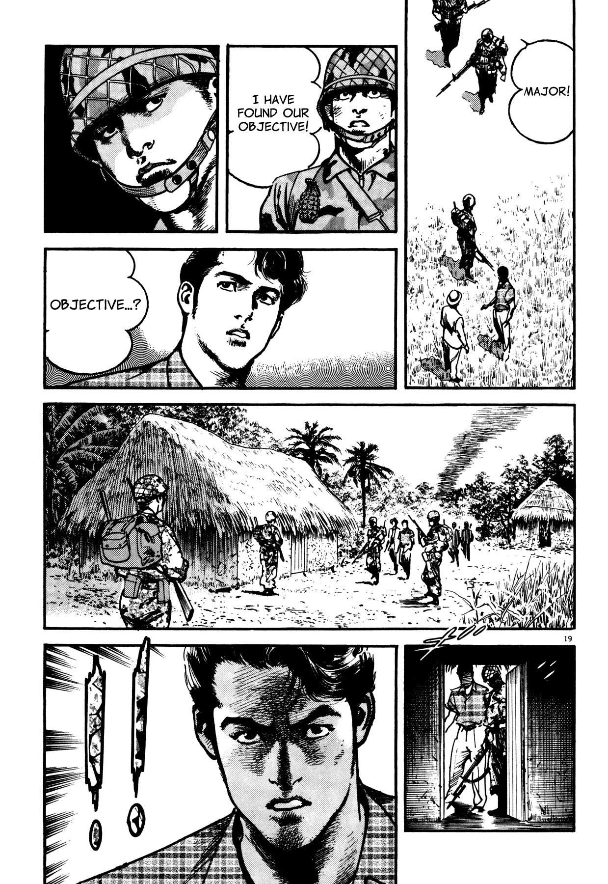 Odyssey Chapter 4 page 18 - Chapter 4: Display of Military Force