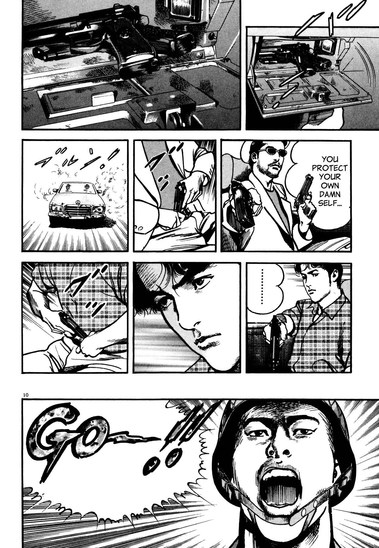 Odyssey Chapter 4 page 9 - Chapter 4: Display of Military Force