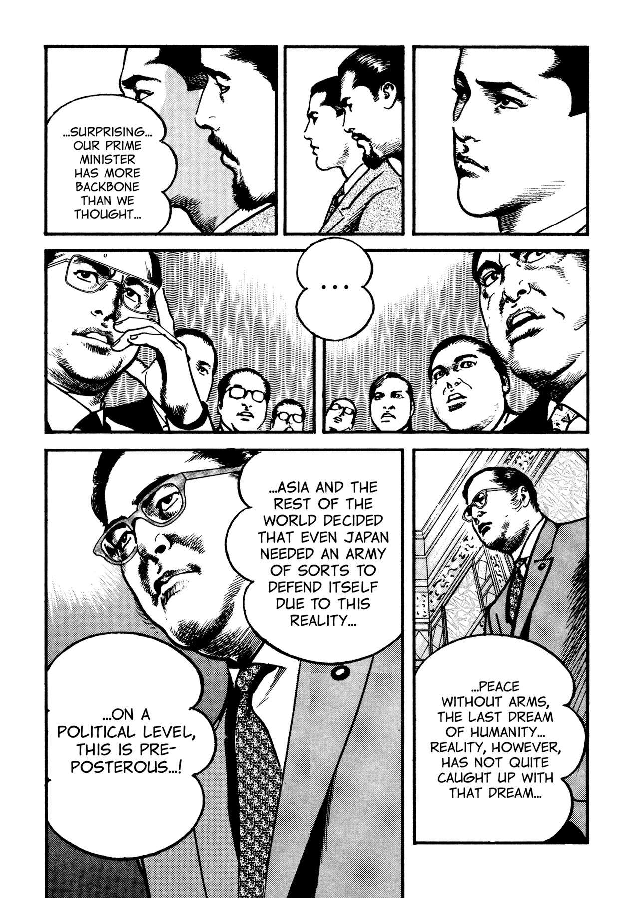 Odyssey Chapter 7 page 10 - Chapter 7: The Weak